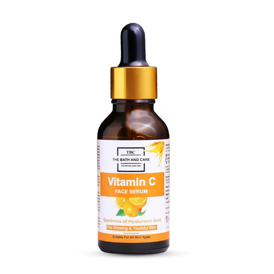 TBC - The Bath and Care Vitamin C Face Serum Grab2Buy TBC - The Bath and Care Grab2Buy