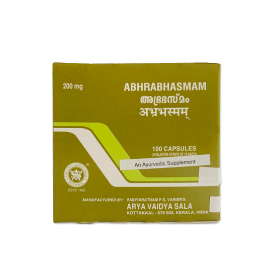 Abra Bhasma Capsule