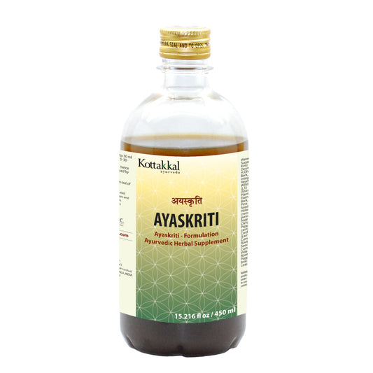 Ayaskriti