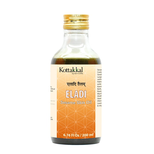 Eladi Sesame Skin Oil