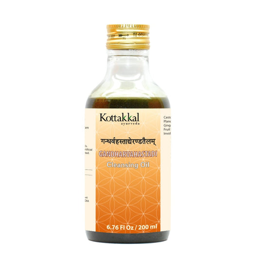 Gandharvahastadi Oil