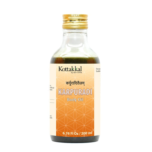 Karpuradi Oil