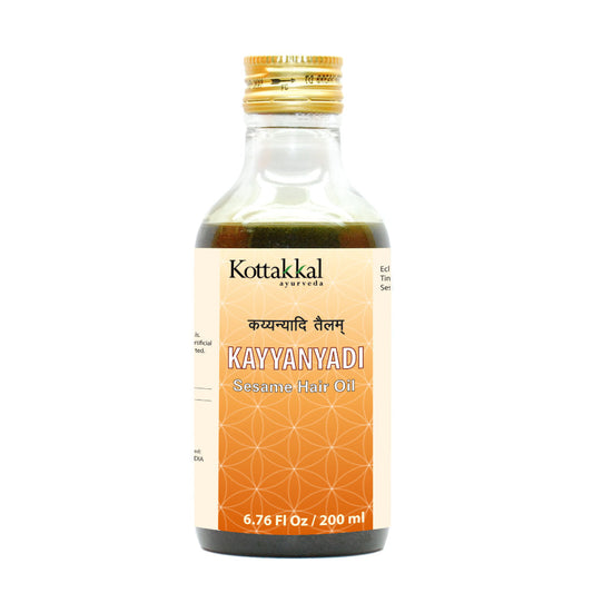 Kayyanyadi Sesame Oil