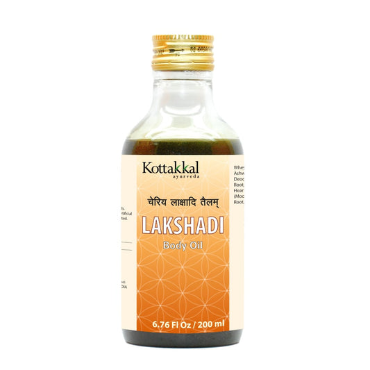 Lakshadi Oil
