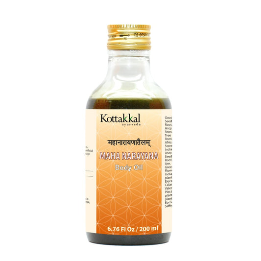 Maha Narayana Oil