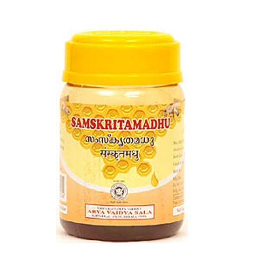 Samskrithamadhu (Ayurvedic Honey)
