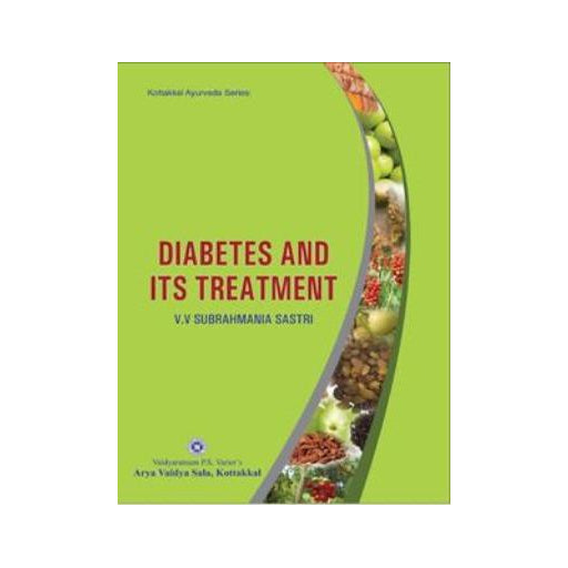 Diabetes and its treatment- v.v. Subrahmania sastri