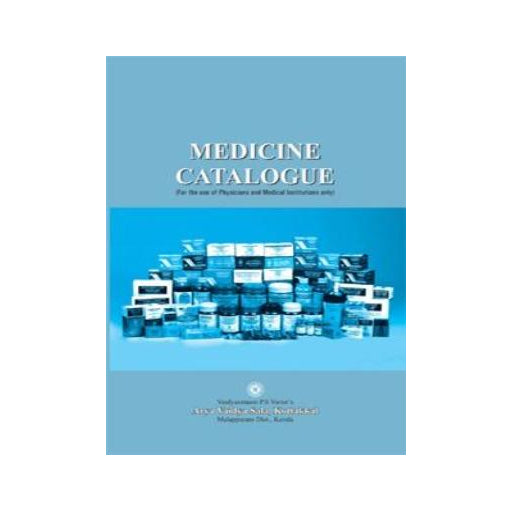 MEDICINE CATALOGUE
