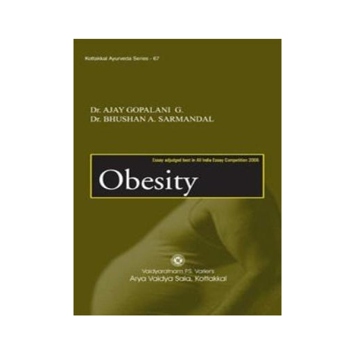 Obesity-DR.AJAY GOPALANI G. , DR. Bhushan A.Sarmandal