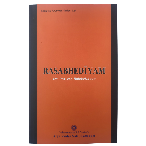 Rasabhediyam - Redefined