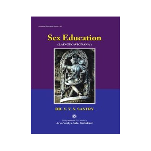 Sex education(laingikavignana) - Dr.V.V.S.SASTRY