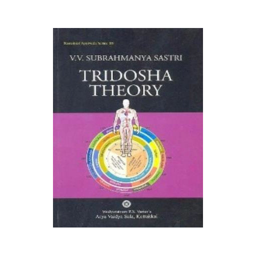 Tridosha theory-V.V.Subrahmanya sastri