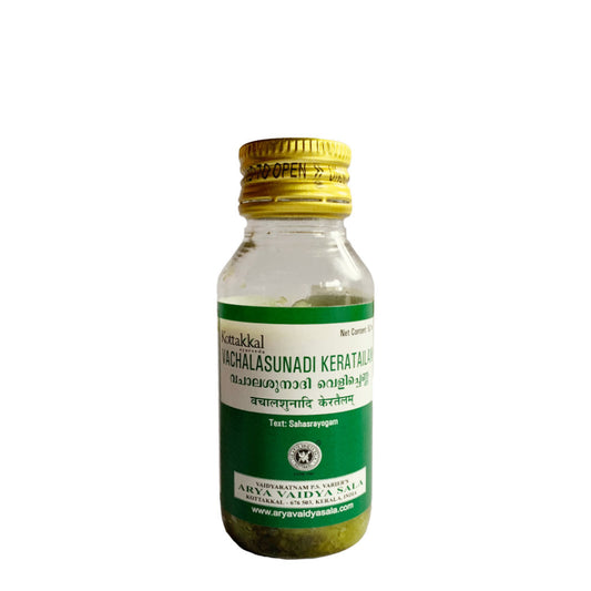 Vachalasunadi Coconut Oil