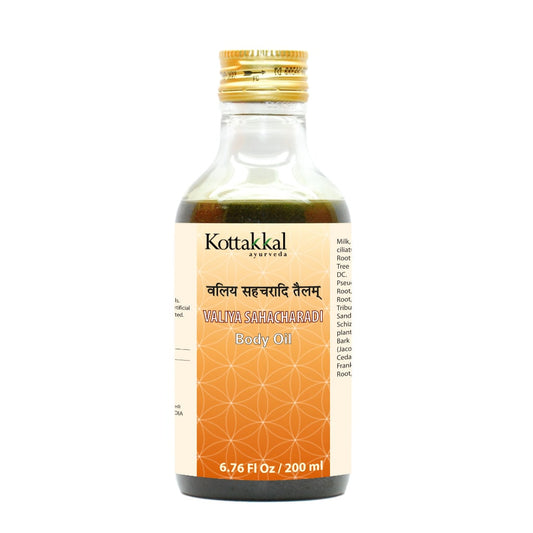 Valiya Sahacharadi Oil