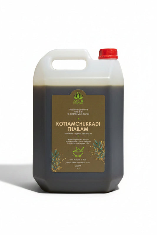 Kottamchukkadi Oil