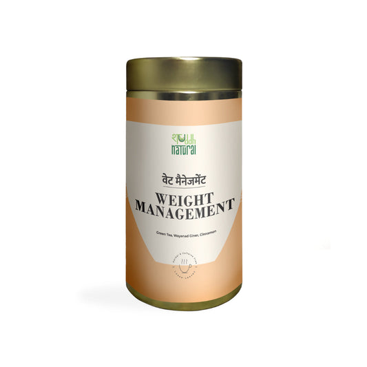 Shuddh Natural Weight Management Green Tea