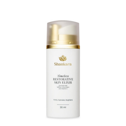 Shankara by Sri Sri Tattva Timeless Restorative Skin Elixir
