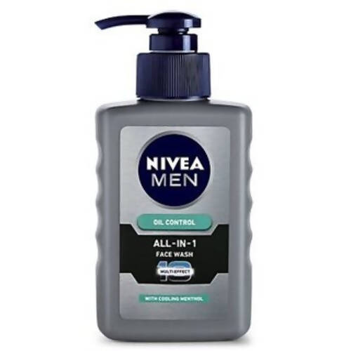 Nivea Men All-In-1 Oil Control Face Wash Grab2Buy Nivea Grab2Buy