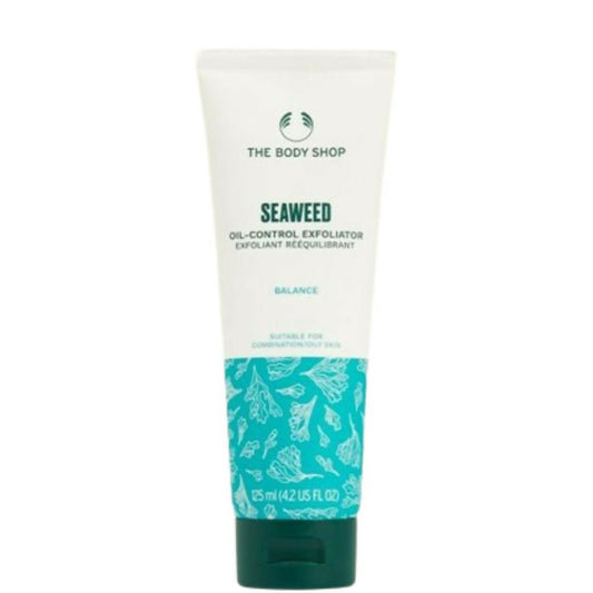 The Body Shop Seaweed Oil-Control Exfoliator Grab2Buy The Body Shop Grab2Buy