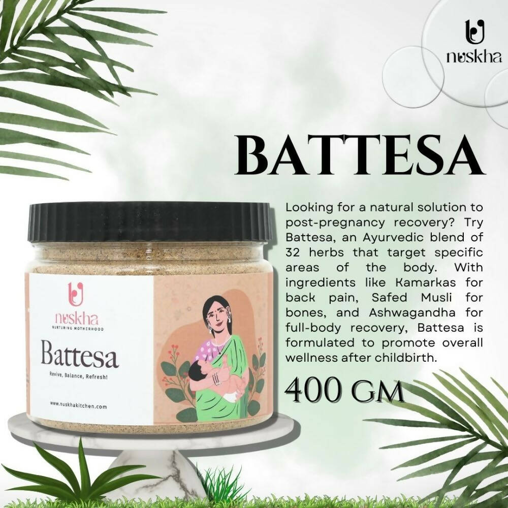 Nuskha Battesa - Distacart