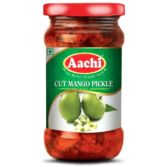 Aachi Cut Mango Pickle - Grab2buy
