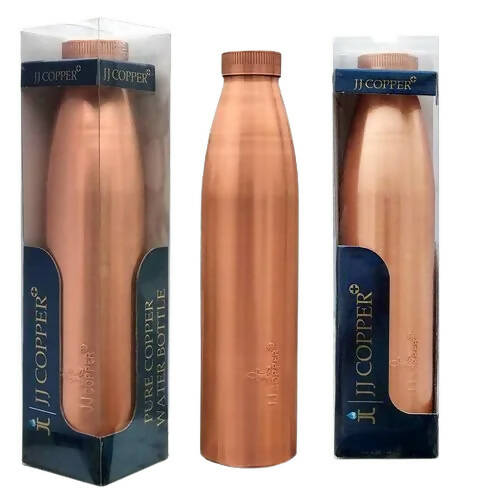 JJ Copper Water Bottle Grab2Buy JJ Copper Plus Grab2Buy