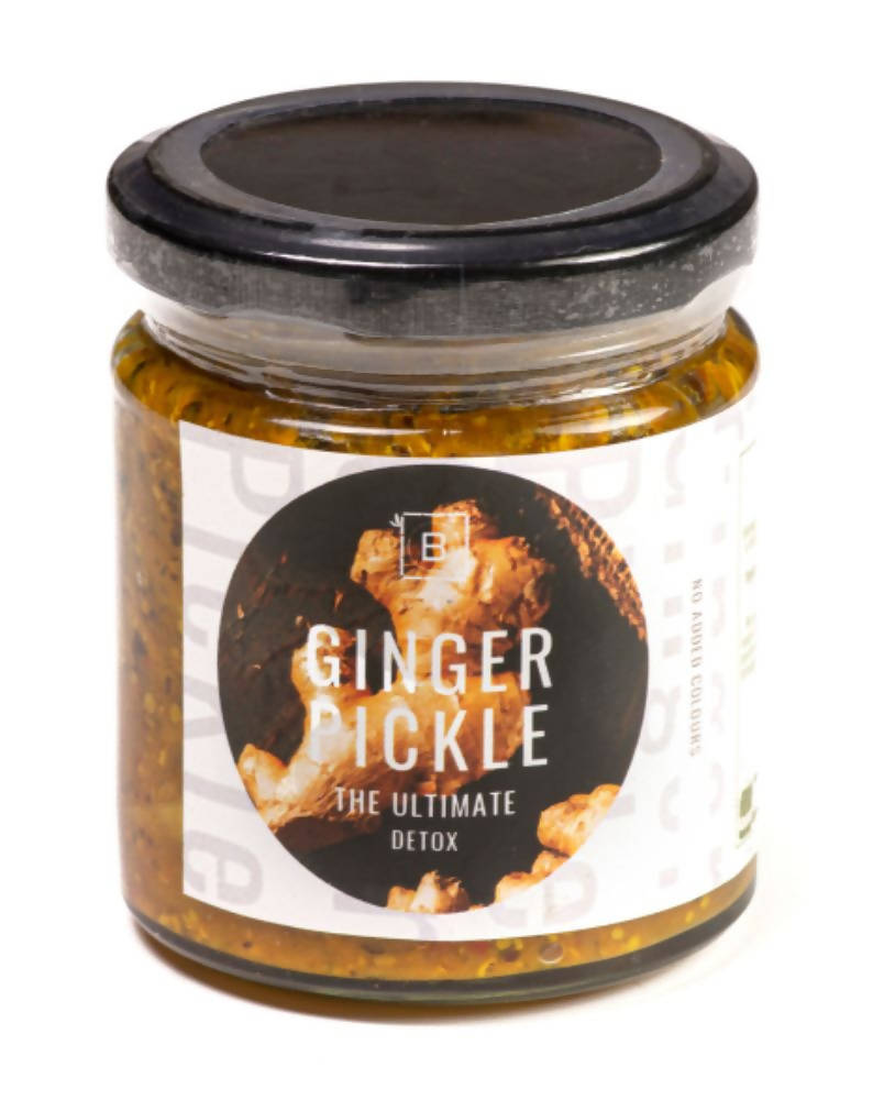 Bengamese Ginger Pickle - Grab2buy