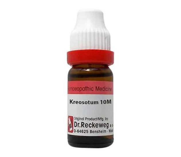 Dr. Reckeweg Kreosotum Dilution - Grab2buy