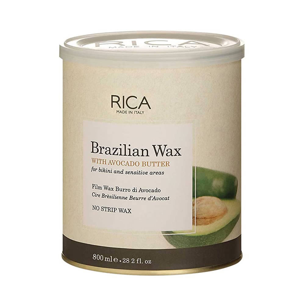 Rica Brazilian Wax with Avocado Butter - Grab2buy