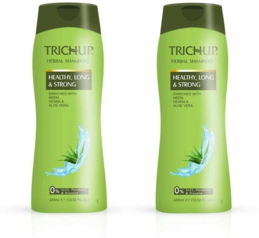Vasu Healthcare Trichup Healthy Long & Strong Natural Shampoo Grab2Buy Trichup Grab2Buy