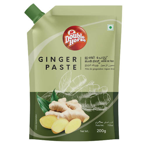 Double Horse Ginger Paste - Grab2buy