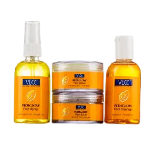 VLCC Pedi Glow Foot Care Kit Grab2Buy VLCC Grab2Buy