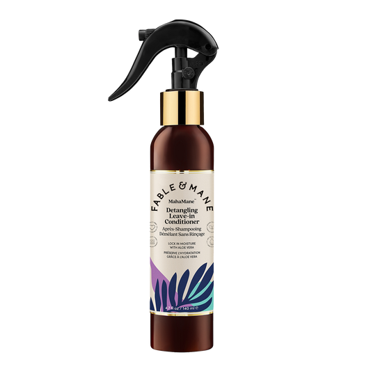 Detangling Leave-In Conditioner