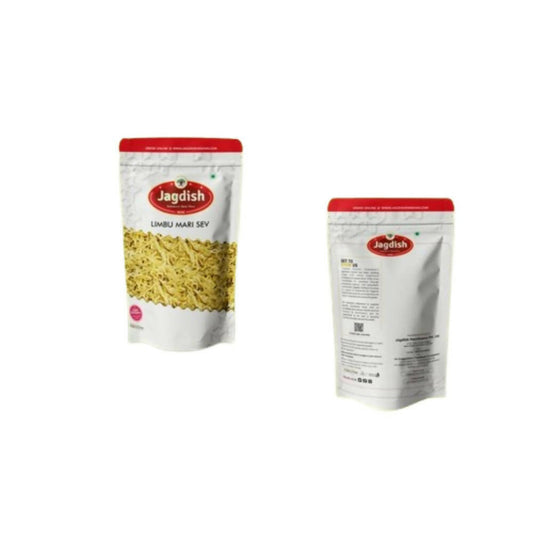 Jagdish Limbu Pepper Sev - Grab2buy