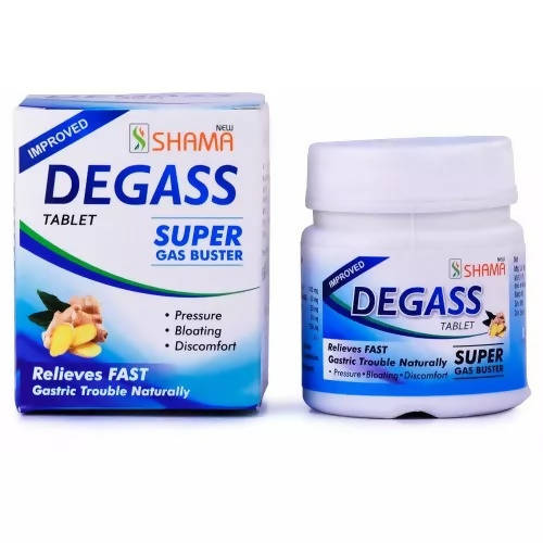 New Shama Degass Tablets - Grab2buy