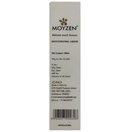 ICPA Moyzen Moisturising Liquid - Grab2buy