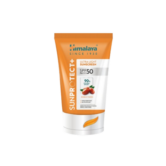 Himalaya Herbals Sun Protect+ Ultra-Light Sunscreen Grab2Buy Himalaya Herbals Grab2Buy