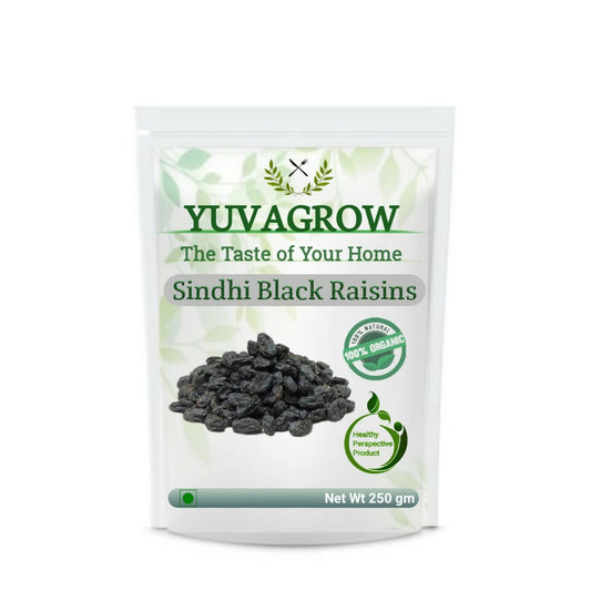 Yuvagrow Sindhi Black Raisins Grab2Buy Yuvagrow Grab2Buy