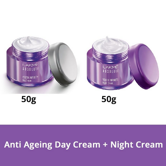 Lakme Youth Infinity Day + Night Cream Grab2Buy Lakme Grab2Buy