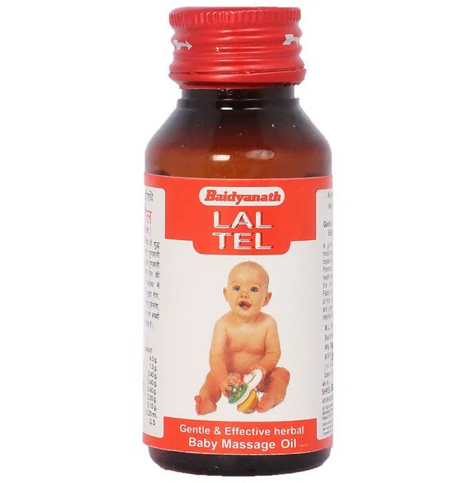 Baidyanath Jhansi Lal Tel - Grab2buy