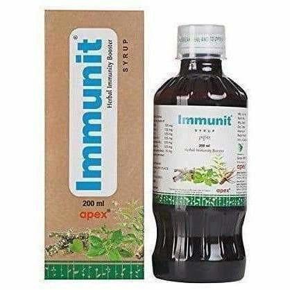 Apex Ayurvedic Immunit Syrup Grab2Buy Apex Grab2Buy