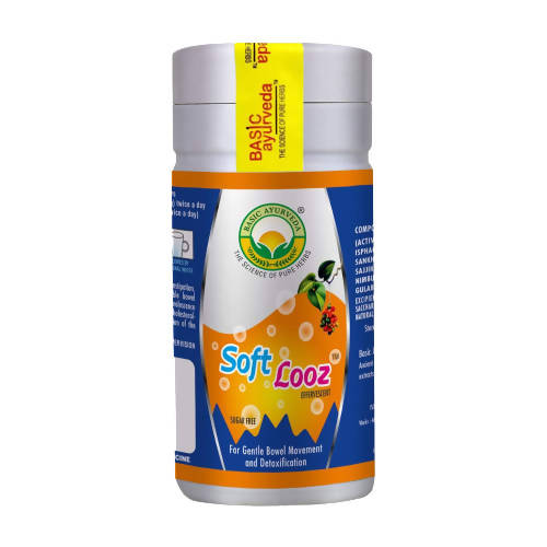 Basic Ayurveda Soft Looz Effervescent Powder Grab2Buy Basic Ayurveda Grab2Buy