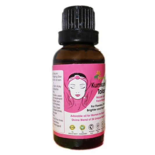 Teja Organics Kumkumadi Tailam Grab2Buy Teja Organics Grab2Buy