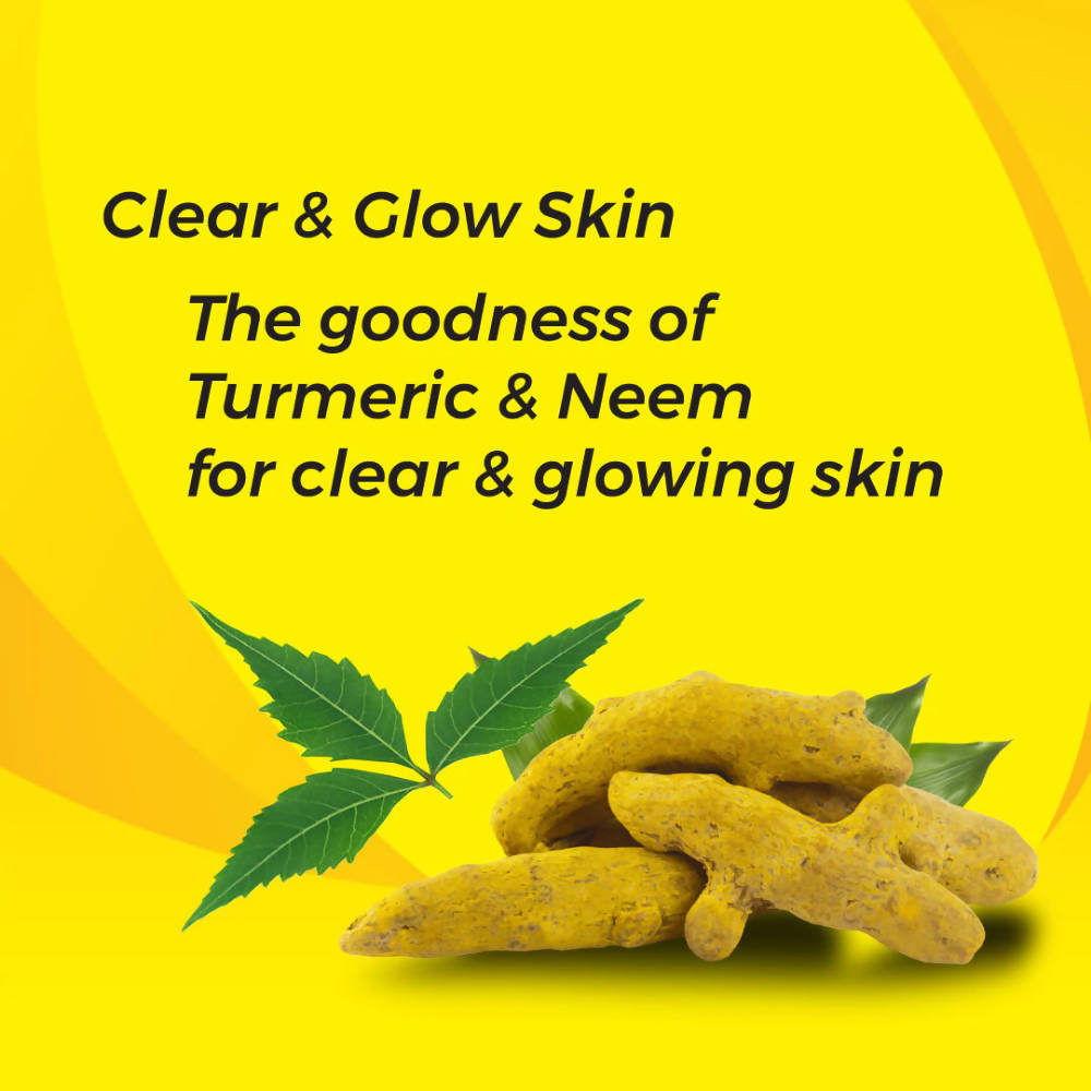 Kp Namboodiri's Turmeric Herbal Soap - Grab2buy