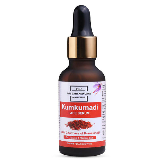 TBC - The Bath and Care Kumkumadi Face Serum Grab2Buy TBC - The Bath and Care Grab2Buy