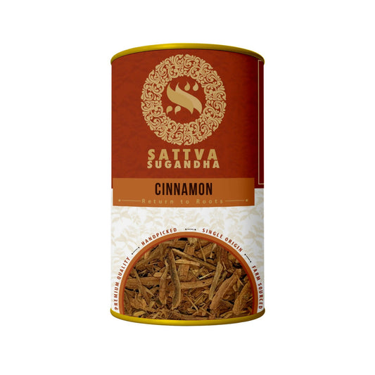Sattva Sugandha Cinnamon - Grab2buy