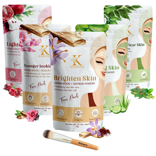 Kimayra Skin Care Combo For Natural Glow Skin Grab2Buy Kimayra Grab2Buy