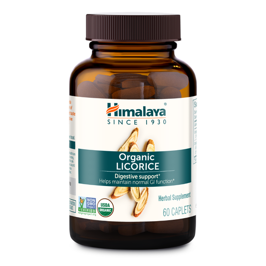 Organic Licorice