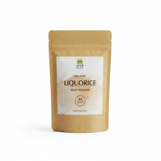 Licorice Powder (Yastimadhu) Organic