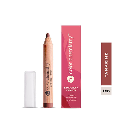 Lip & Cheek Crayon Tamarind
